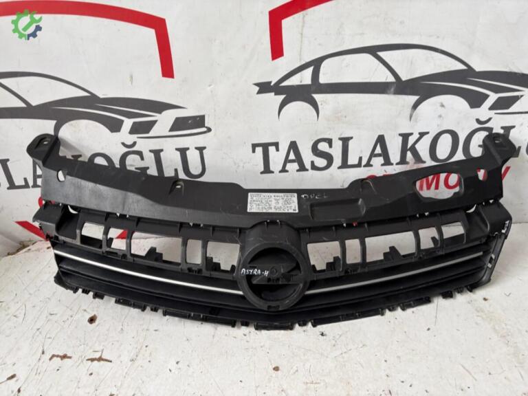 Opel Astra Panjur çıkma parça