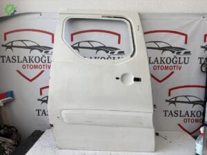 PEUGEOT PARTNER TEPEE SAĞ SÜRGÜLÜ KAPI