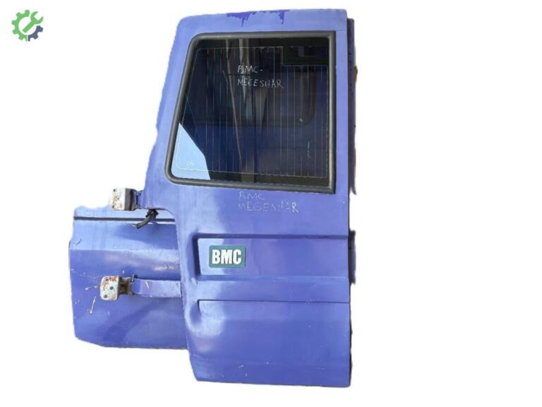 Bmc Megastar Bagaj Kapağı çıkma parça