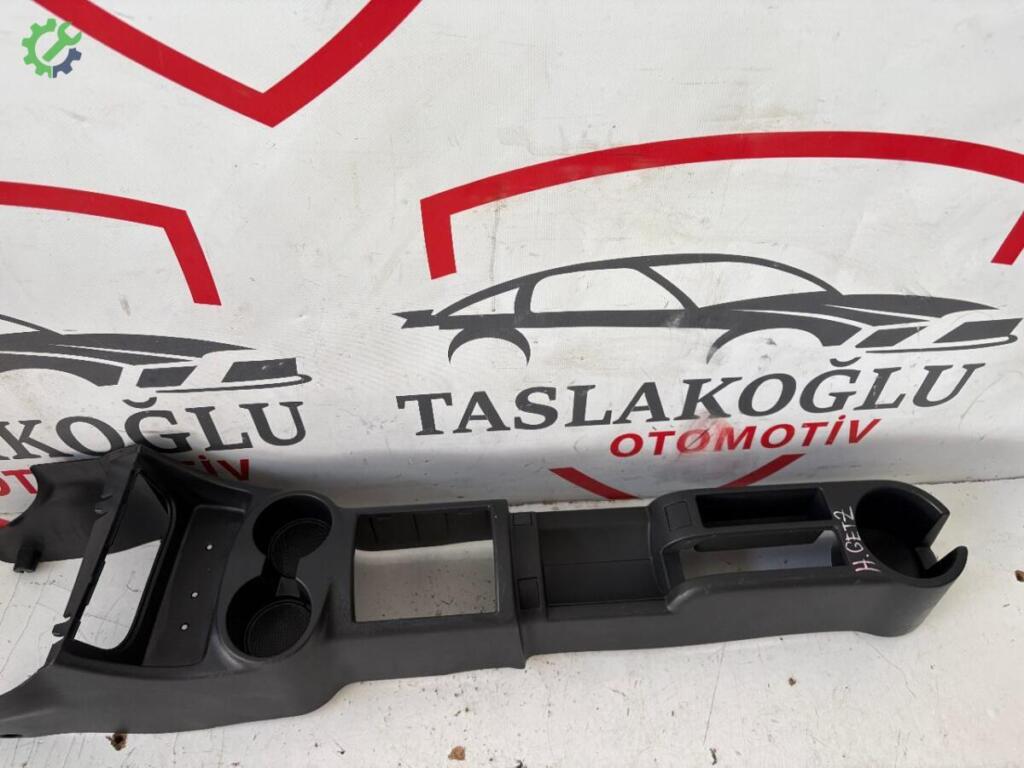 Hyundai Getz Orta Konsol çıkma parça