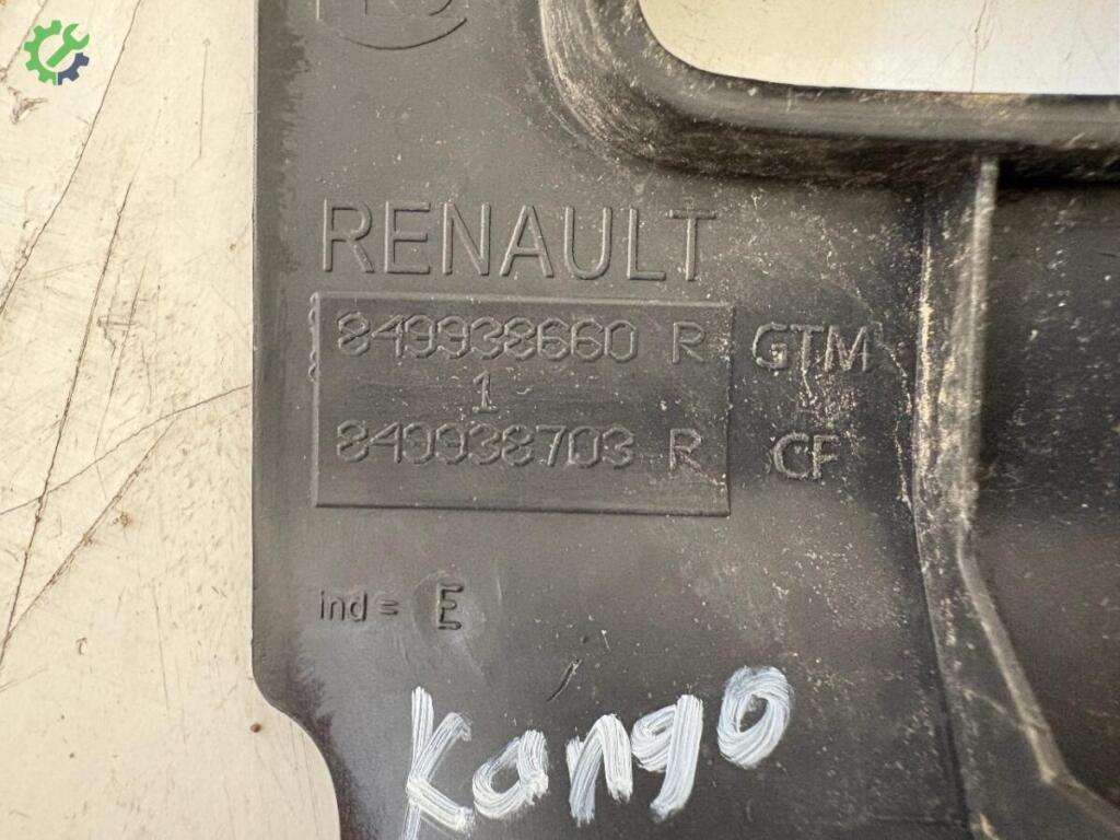 Renault Kangoo Eşik Bakaliti çıkma parça