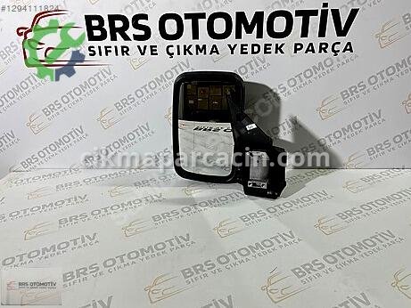 Volkswagen Transporter Sol Dış Ayna çıkma parça