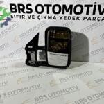 701857508H VOLKSWAGEN TRANSPORTER 1996 2004 SAĞ ELEKTRİKLİ AYNA