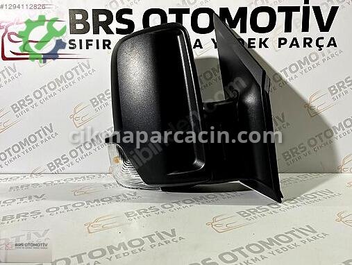 Volkswagen Transporter Sağ Dış Ayna 701857508H çıkma parça