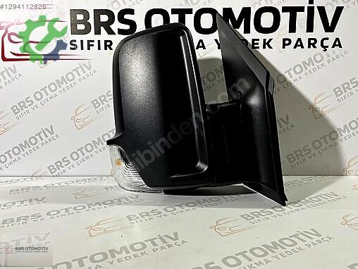 Volkswagen Transporter Sağ Dış Ayna 701857508H çıkma parça
