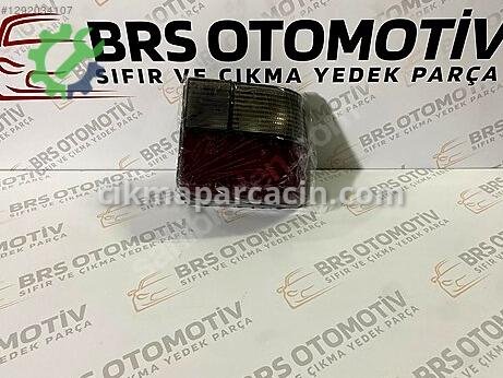 Volkswagen Transporter Sol Arka Stop çıkma parça