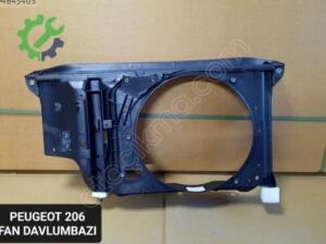7104Q3 PEUGEOT 206 FAN DAVLUMBAZI