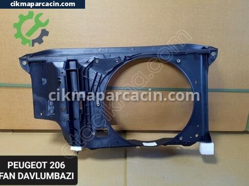 Peugeot 206 Davlumbaz çıkma parça