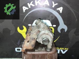 71446713 Orijinal Garrett Ford Mondeo 2.0 TDCI Çıkma Turbo
