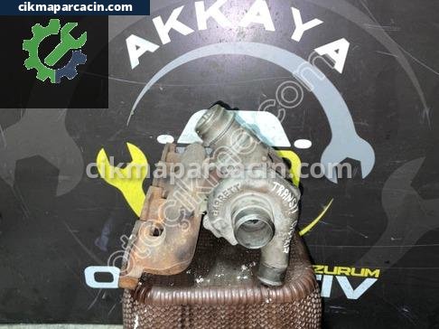 Ford Mondeo Turbo çıkma parça