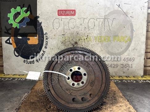 Peugeot 206 Volant çıkma parça