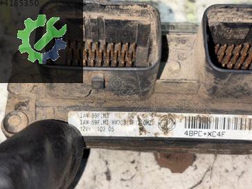 Fiat Palio Motor Beyni 71736339 çıkma parça