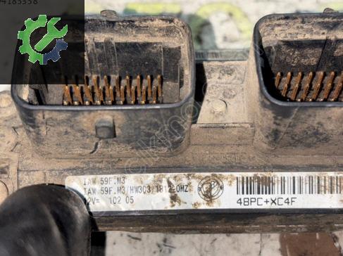 Fiat Doblo Motor Beyni 71736339 çıkma parça