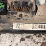 Fiat Punto Motor Beyni Çıkma Parça Erzurum