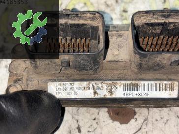 Fiat Siena Motor Beyni 71736339 çıkma parça