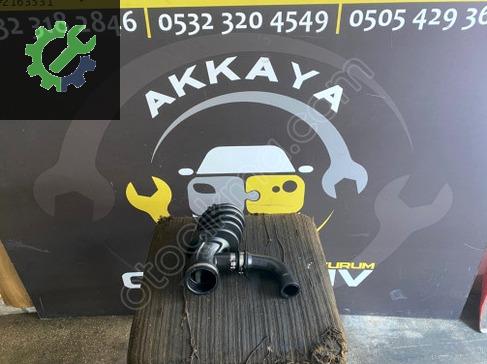 Volvo S40 Hava Filtresi Hortumu 7210086501 çıkma parça