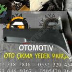 7211A384ZZ Mitsubishi L200 Sağ Orta Direk Kaplamasl Alt Çıkma