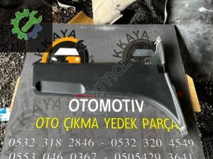 7211A384ZZ Mitsubishi L200 Sağ Orta Direk Kaplamasl Alt Çıkma