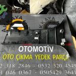 7211A384ZZ Mitsubishi L200 Sağ Orta Direk Kaplamasl Alt Çıkma
