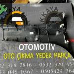 7211A385ZZ Mitsubishi L200 Sol Orta Direk Kaplaması Alt Çıkma