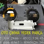 7211A430ZZ Mitsubishi L200 Sağ Orta Direk Kaplaması üst Çıkma