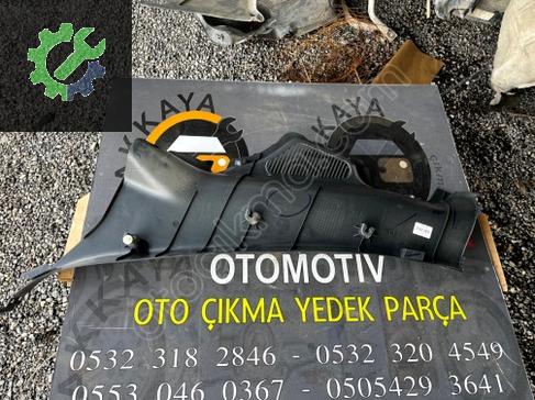 Mitsubishi L200 Arka Direk Kaplaması 7212A150ZZ çıkma parça