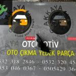 7221C425 Mitsubishi L200 Sol Ayna iç Kapağı Çıkma