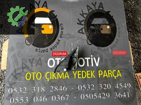 Mitsubishi L200 Dış Ayna Gövdeleri 7221C425 çıkma parça