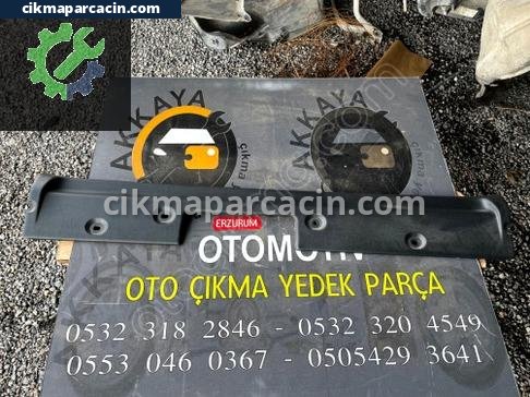 Mitsubishi L200 Döşeme çıkma parça