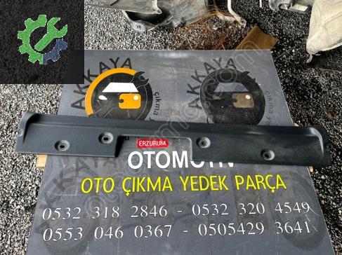 Mitsubishi L200 Döşeme çıkma parça