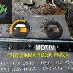 7245A025ZZ Mitsubishi L200 Arka Döşeme Kaplaması Orjinal Çıkma