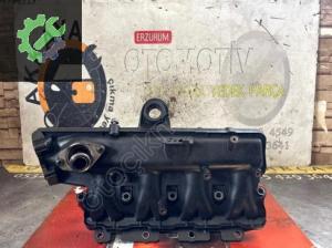 73501353 FİAT 500-DOBLO-FİORİNO-LİNEA 1.3 MJT EGR EMME MANİFOLDU