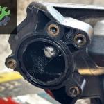 Fiat Albea Emme Manifoldu Çıkma Parça