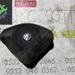 735289020 ALFA ROMEO 156-166-147 Orijinal çıkma direksiyon Airbag