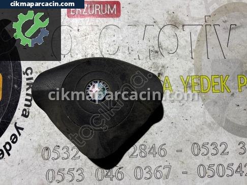 Alfa Romeo 156 Direksiyon Airbag çıkma parça