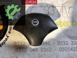 7353099140 FİAT ALBEA PALİO Orijinal çıkma direksiyon Airbag