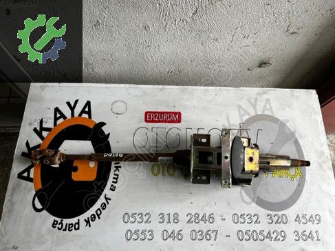 Fiat Doblo Direksiyon Mili 735324462 çıkma parça