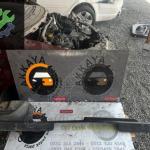 735386407 Fiat Linea Sağ Eşik Bakaliti Orjinal Çıkma