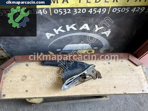 Peugeot Bipper El Freni çıkma parça