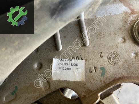 Peugeot Bipper El Freni 735524183OE çıkma parça