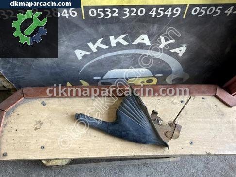 Citroen Nemo El Freni çıkma parça