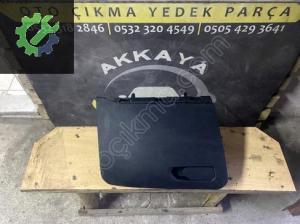 735617529 Fiat Egea Torpido Kapağı Komple Orjinal Çıkma