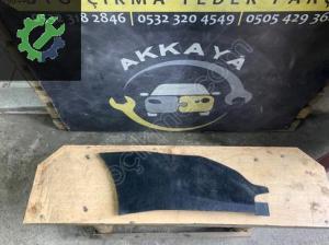 7356312380 Fiat Egea Yan Duvar Uzantısı Orjinal Çıkma