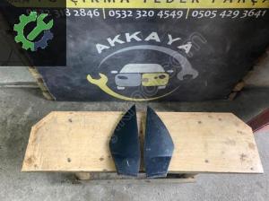 735641319 Egea Sol Konsol Kaplaması Orjinal Çıkma