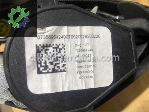 Fiat Egea Emniyet Kemeri 7356954240 çıkma parça