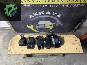7356954250 Egea Arka Emniyet Kemeri Sağ – Sol Orjinal Çıkma