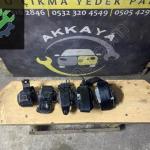 7356954260 Egea Arka Emniyet Kemeri (Orta) Orjinal Çıkma