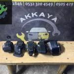 7356954260 Egea Arka Emniyet Kemeri (Orta) Orjinal Çıkma