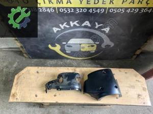 735706553 Fiat Egea Direksiyon Üst Kapağı Orjinal Çıkma