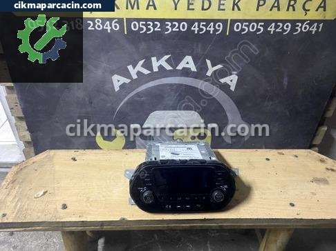 Fiat Egea Teyp çıkma parça